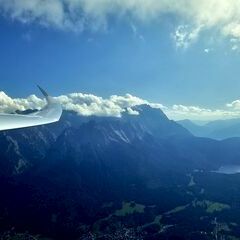 unverortetes Flugbild